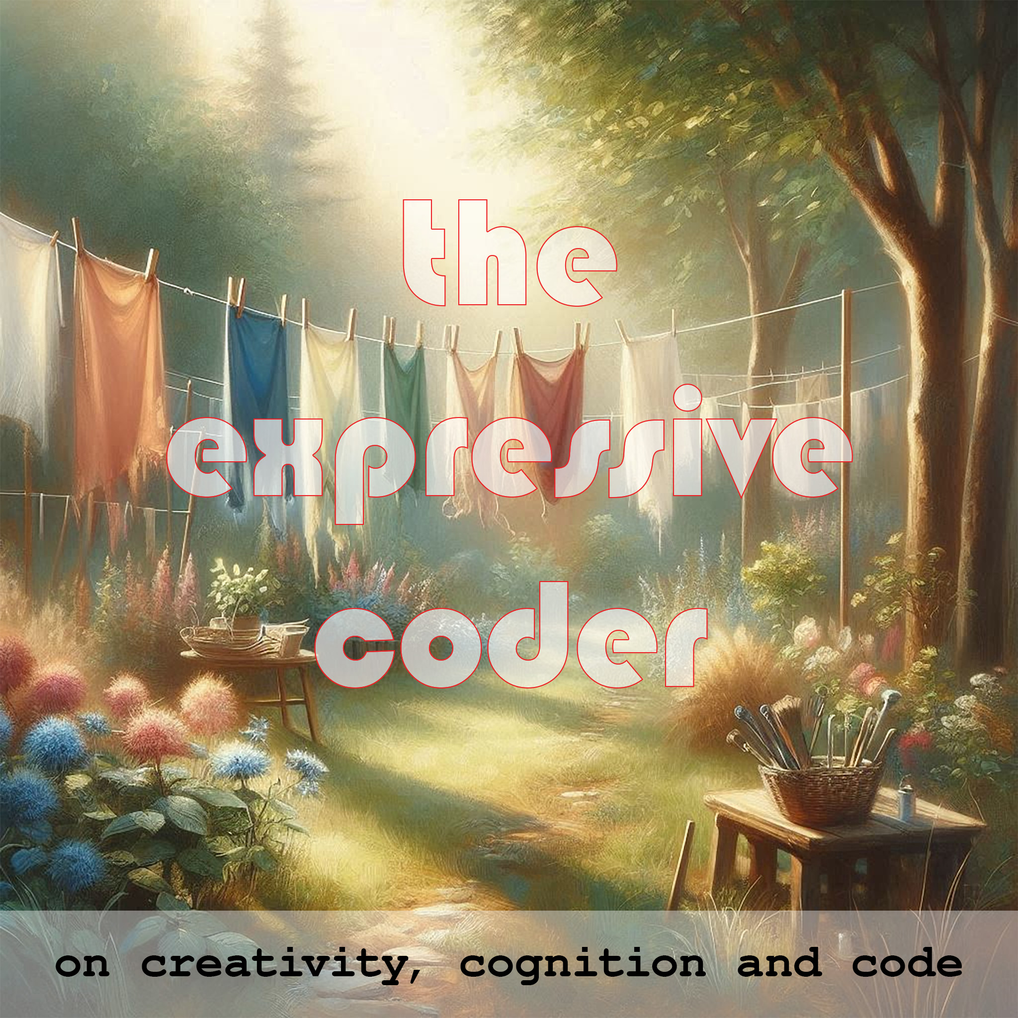 The Expressive Coder | Articles | Ant Smith